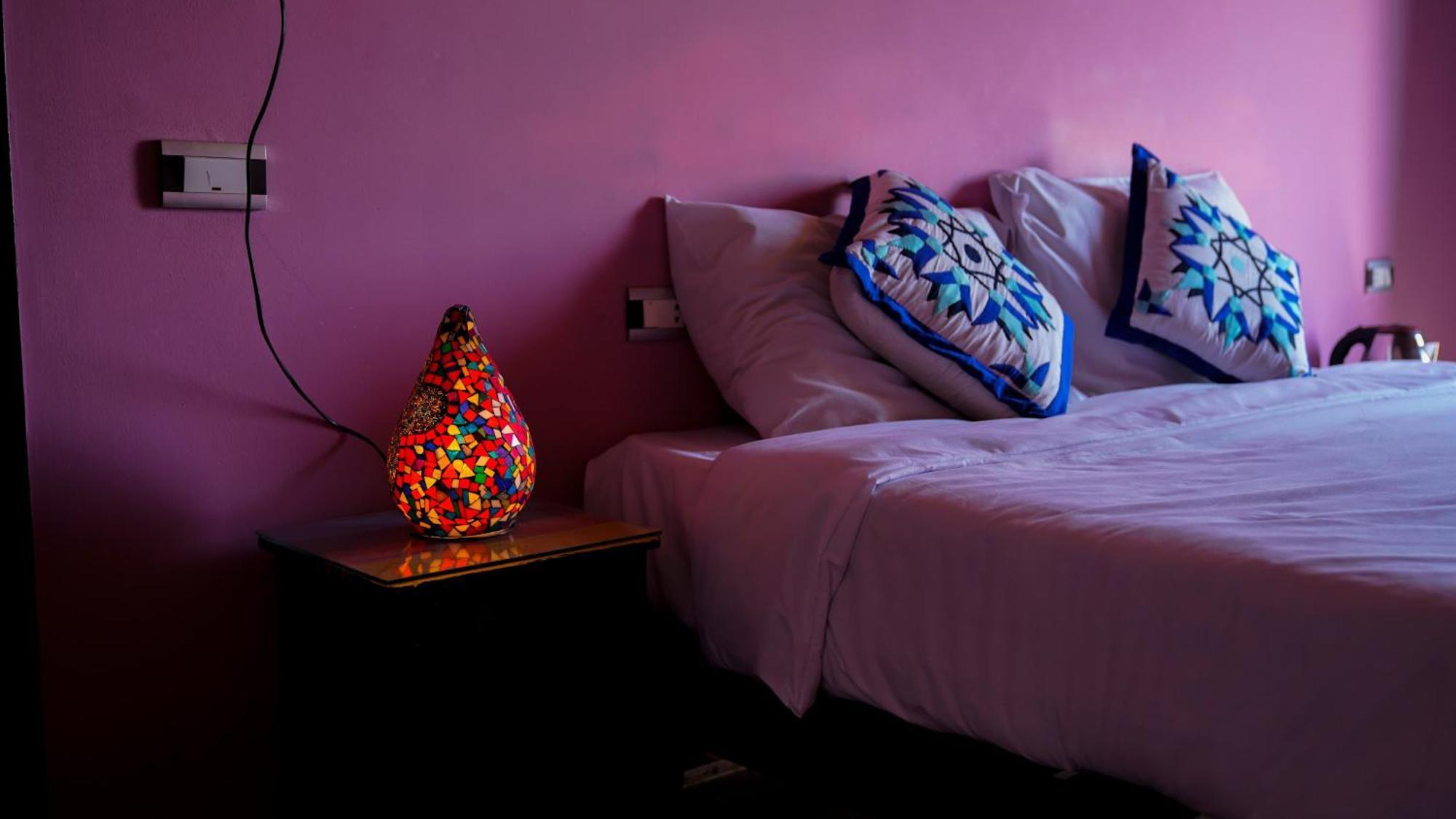 Hadouta Masreya Nubian Guest House Aswan Zewnętrze zdjęcie