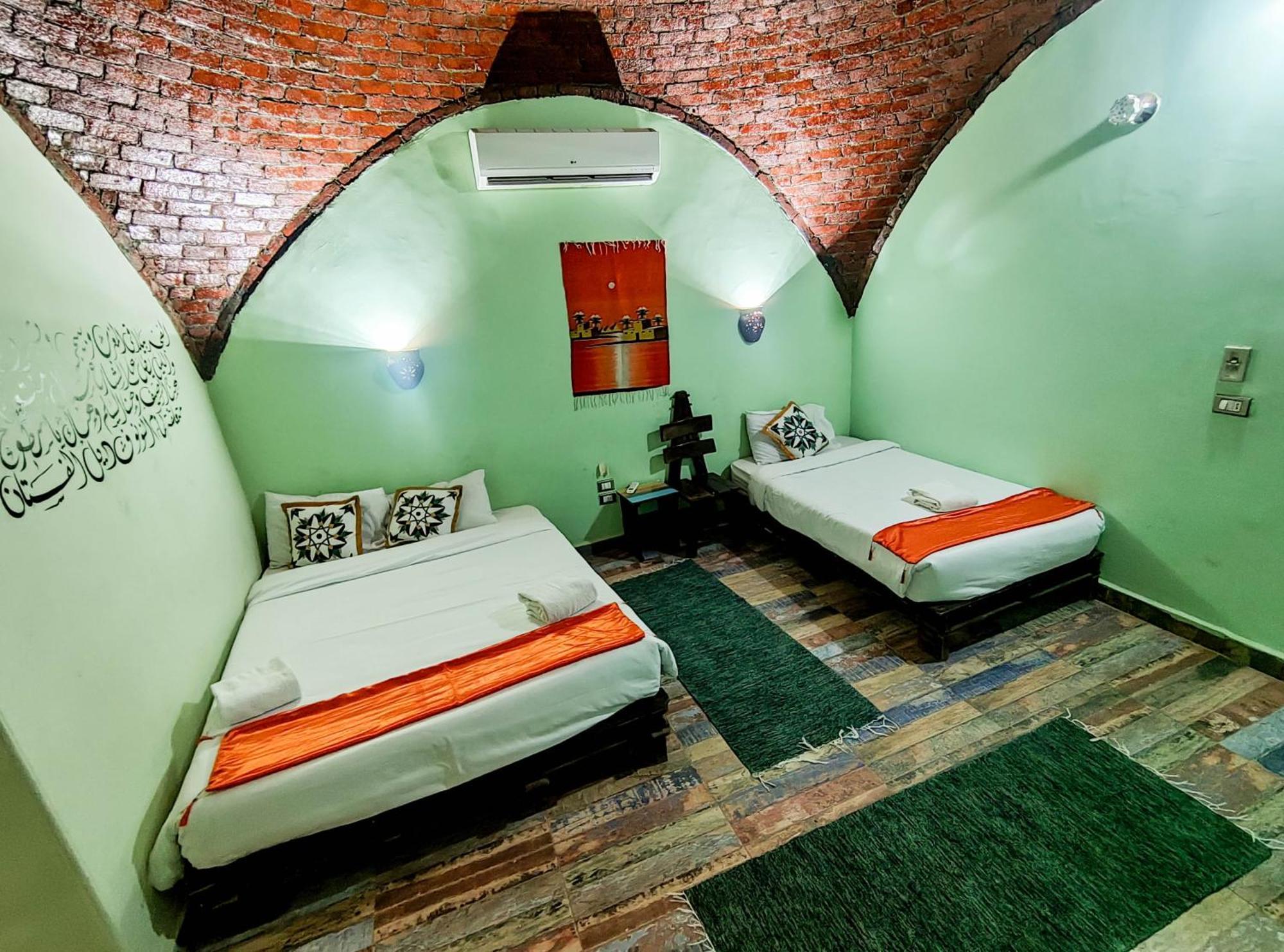 Hadouta Masreya Nubian Guest House Aswan Zewnętrze zdjęcie