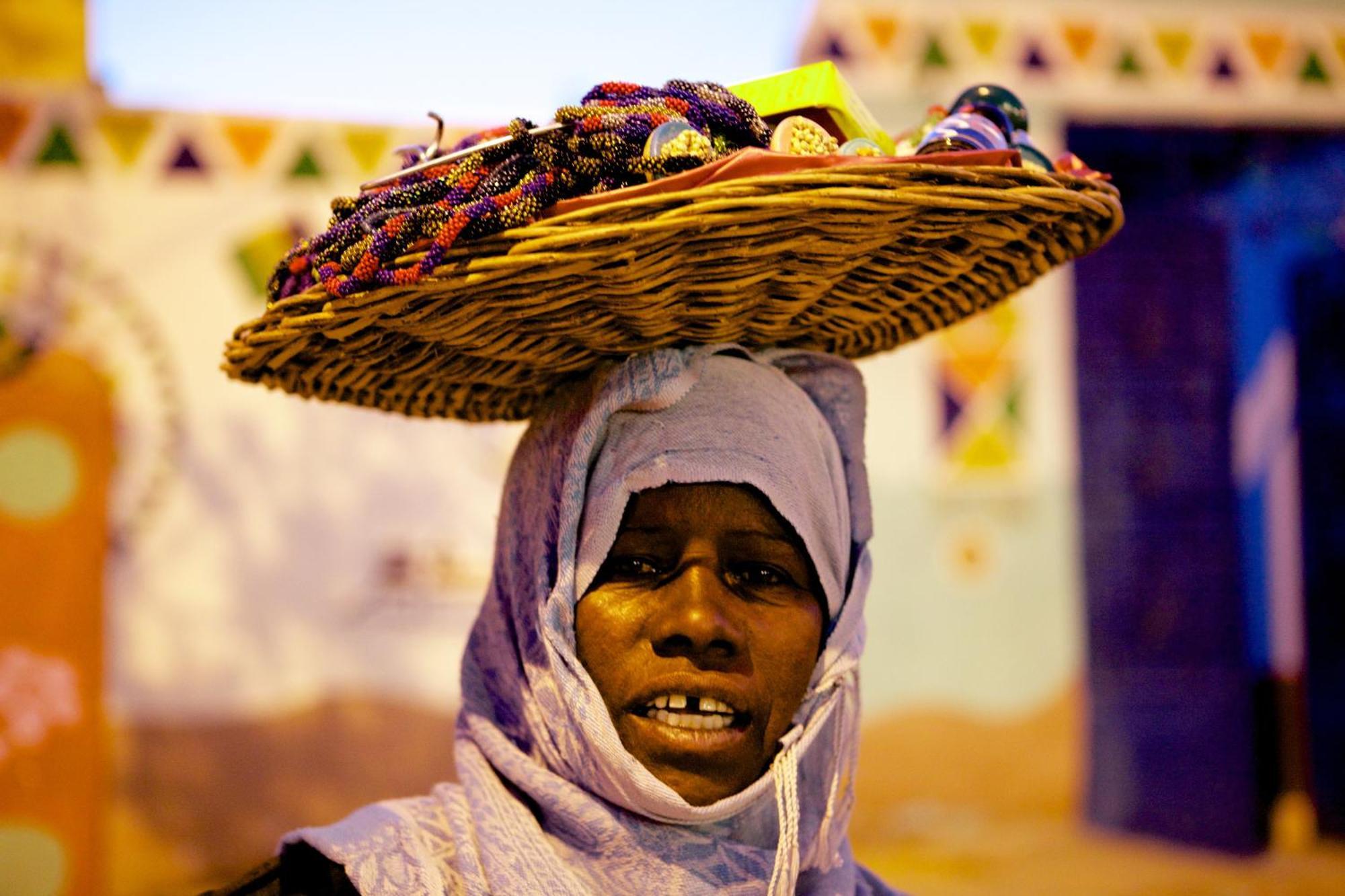 Hadouta Masreya Nubian Guest House Aswan Zewnętrze zdjęcie