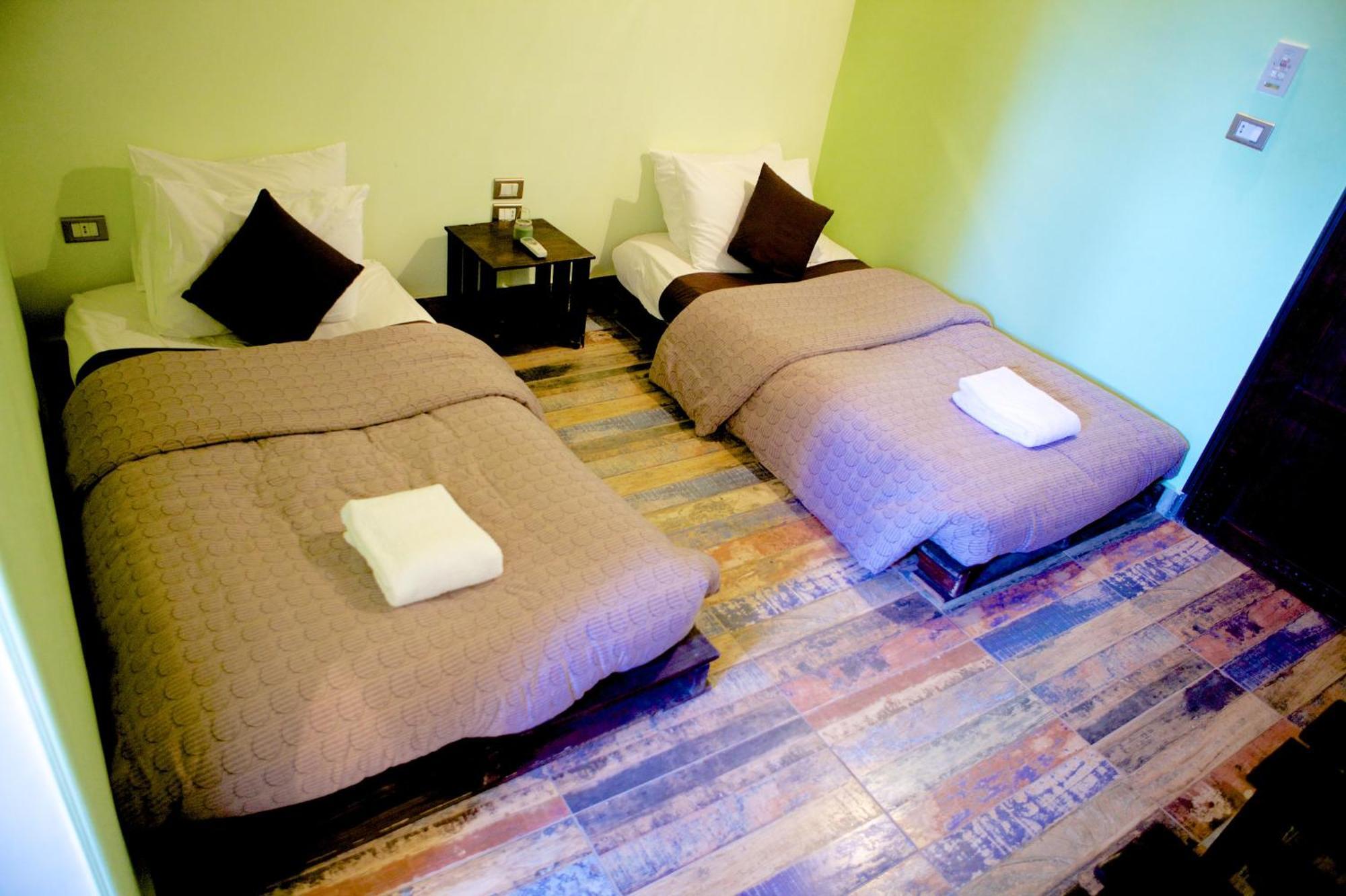 Hadouta Masreya Nubian Guest House Aswan Zewnętrze zdjęcie