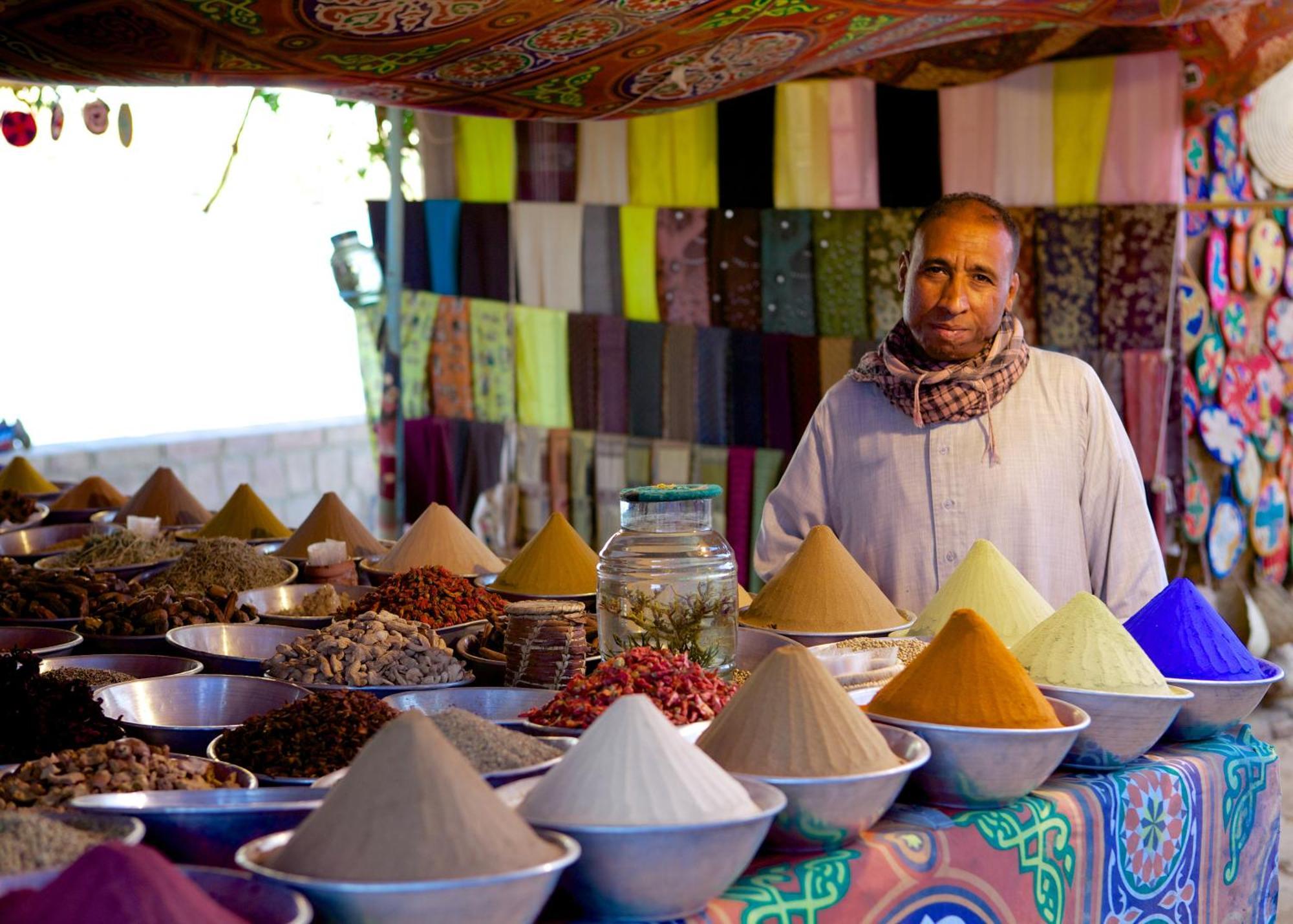 Hadouta Masreya Nubian Guest House Aswan Zewnętrze zdjęcie