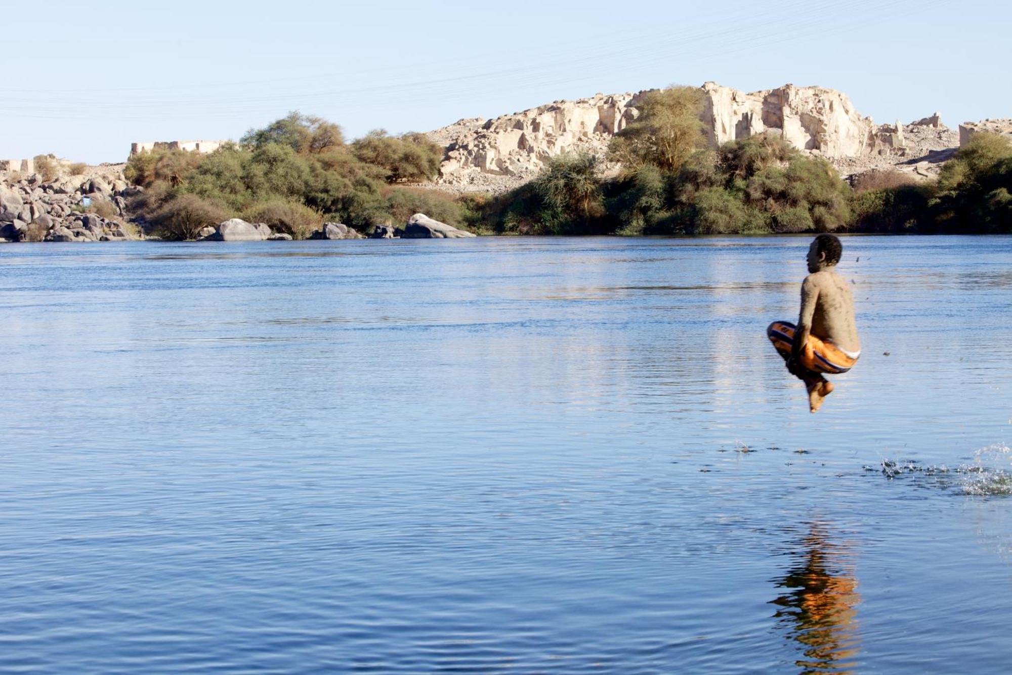 Hadouta Masreya Nubian Guest House Aswan Zewnętrze zdjęcie