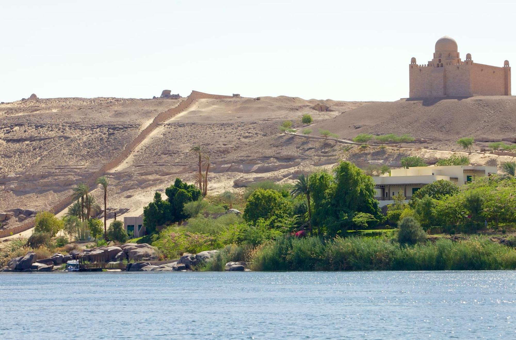 Hadouta Masreya Nubian Guest House Aswan Zewnętrze zdjęcie