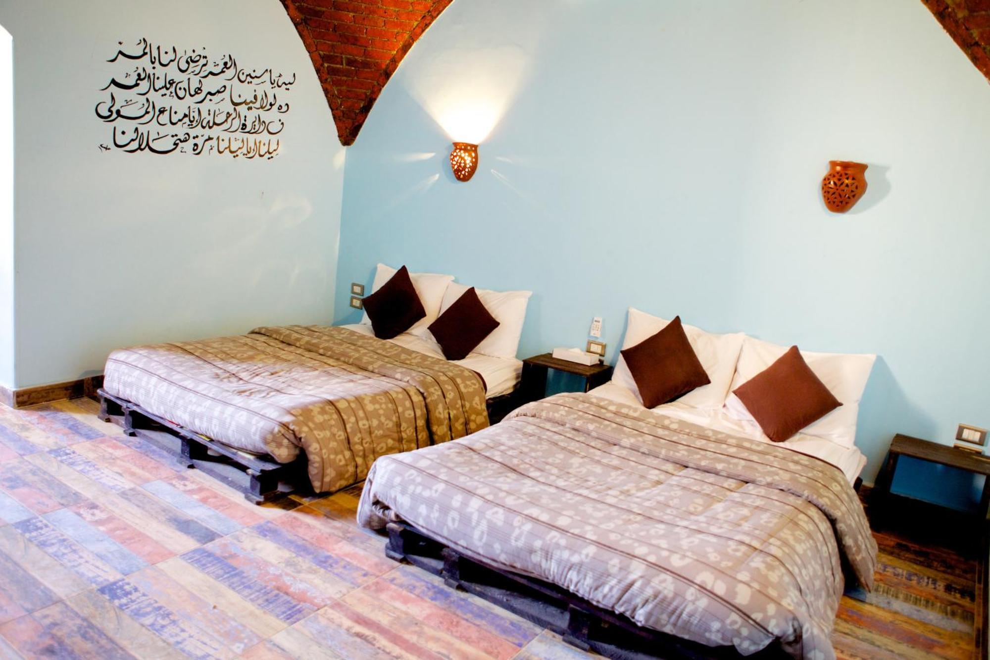 Hadouta Masreya Nubian Guest House Aswan Zewnętrze zdjęcie