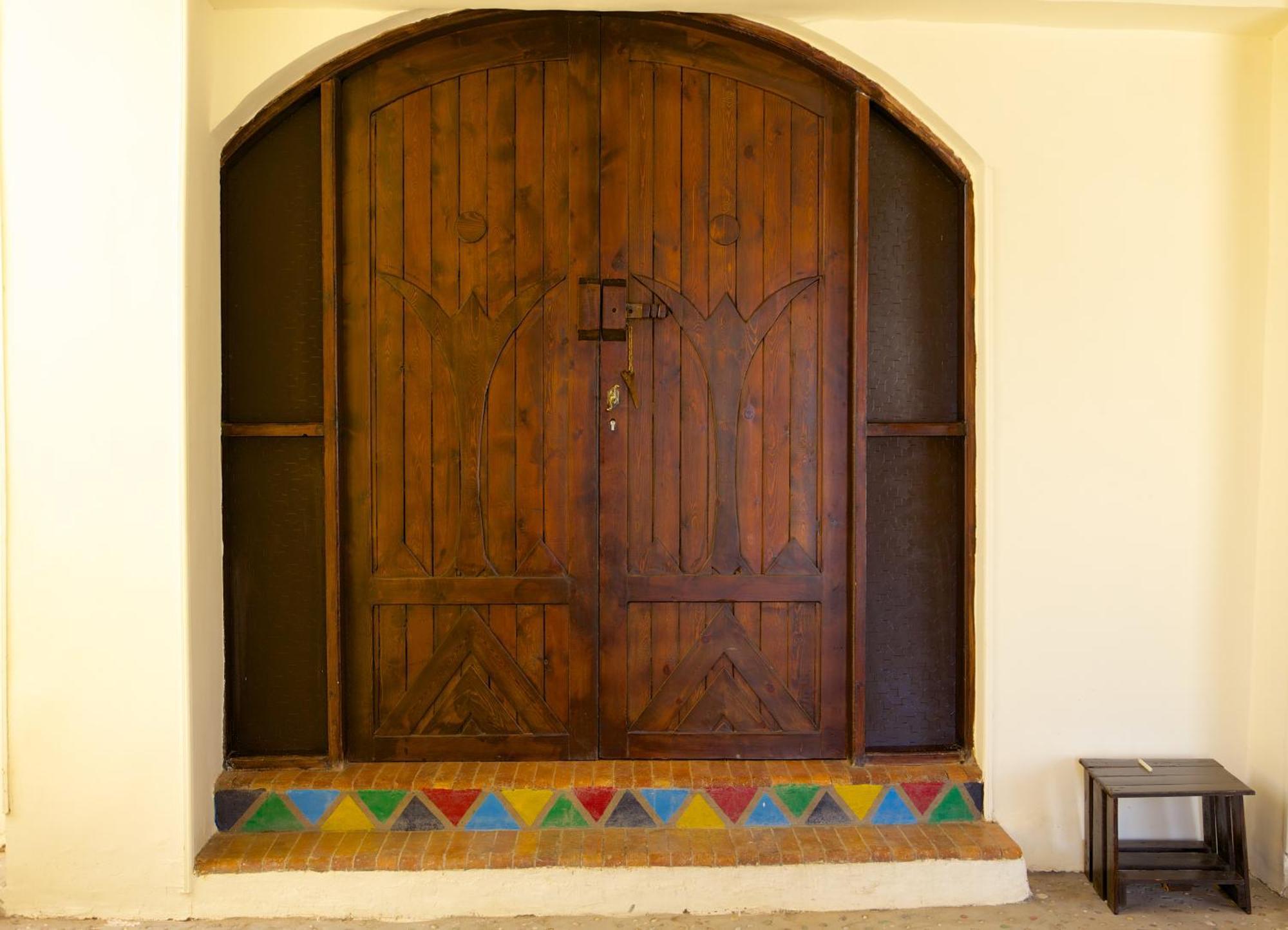 Hadouta Masreya Nubian Guest House Aswan Zewnętrze zdjęcie