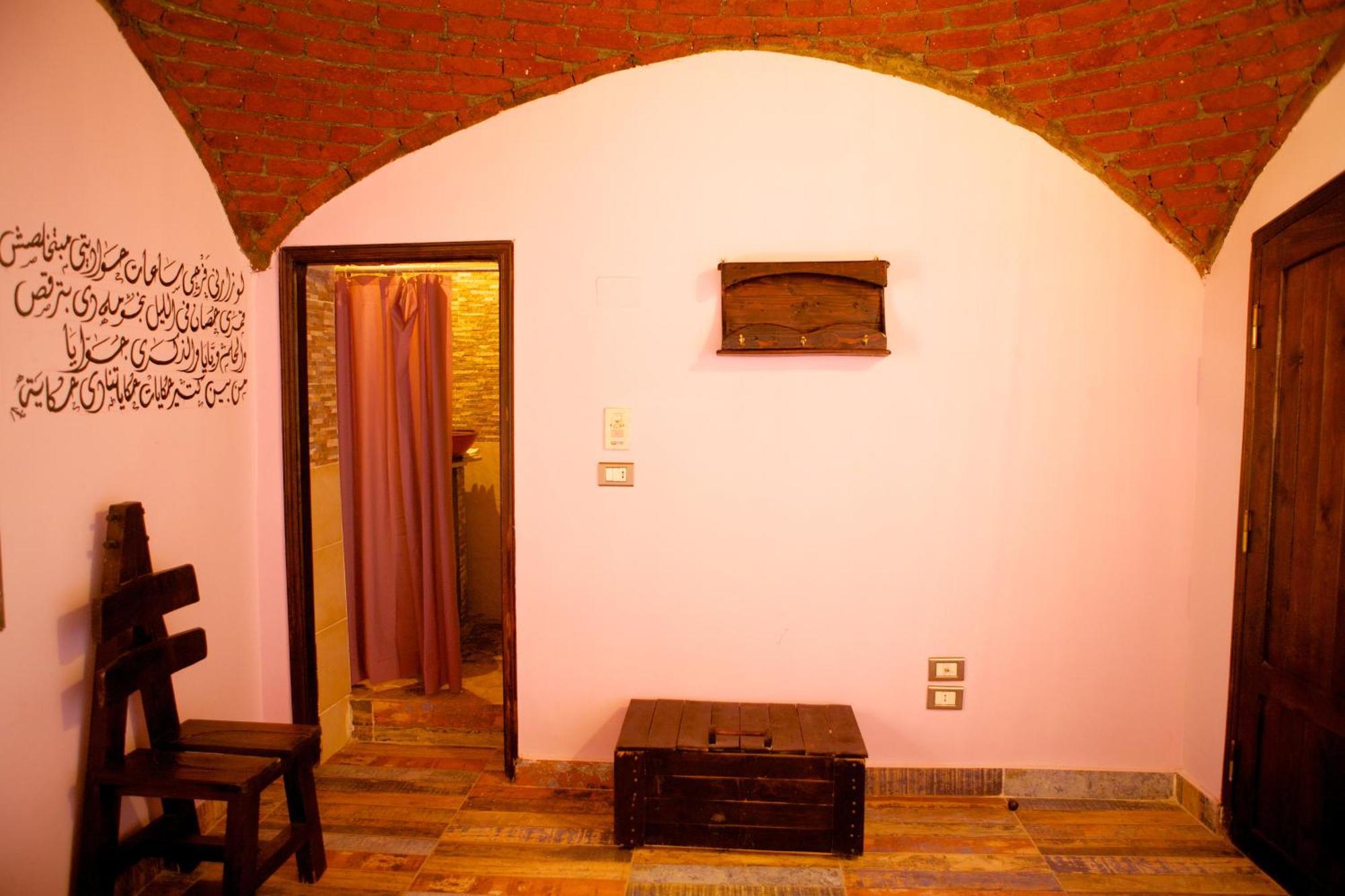 Hadouta Masreya Nubian Guest House Aswan Zewnętrze zdjęcie
