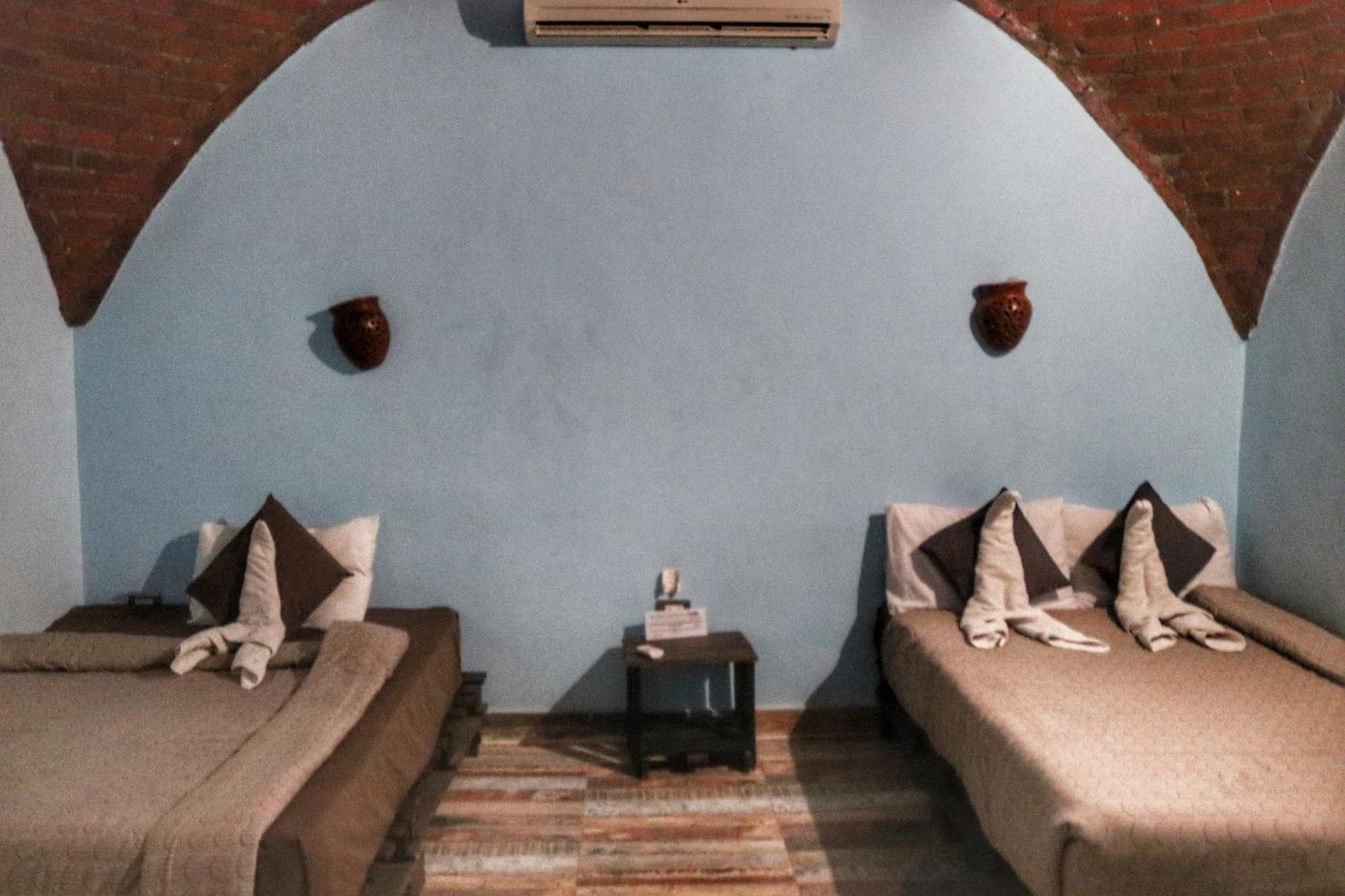 Hadouta Masreya Nubian Guest House Aswan Zewnętrze zdjęcie