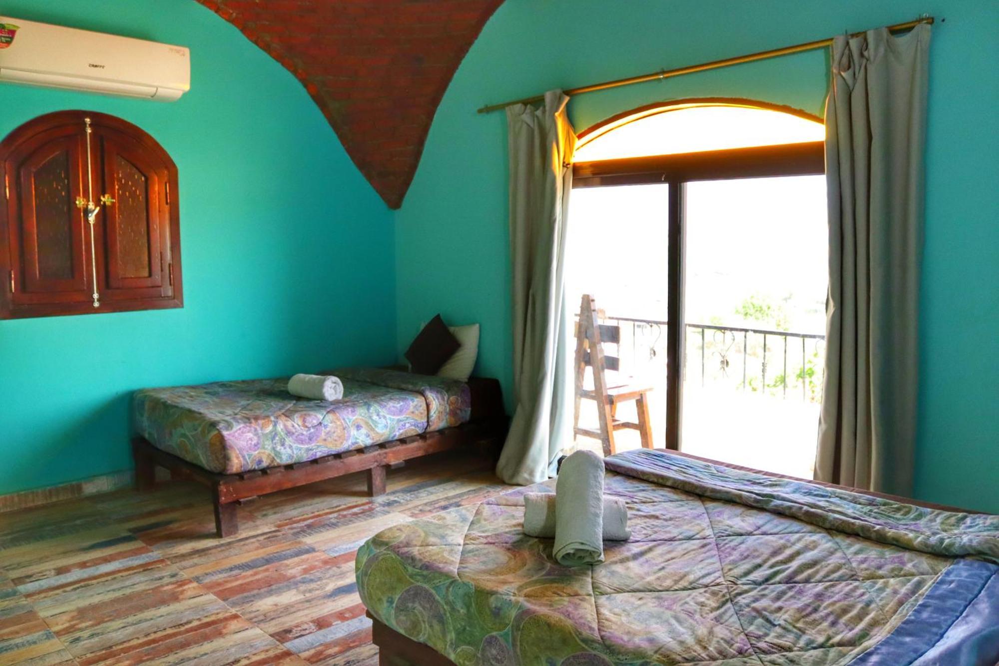 Hadouta Masreya Nubian Guest House Aswan Zewnętrze zdjęcie