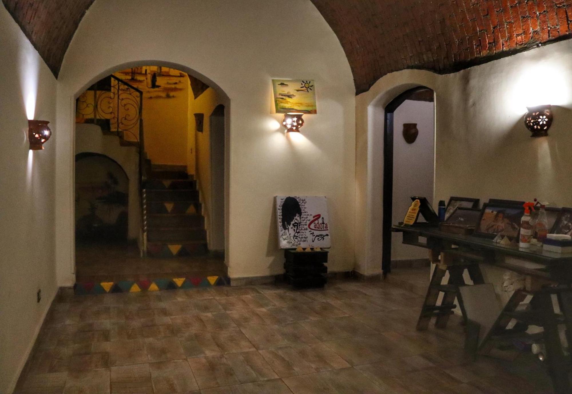 Hadouta Masreya Nubian Guest House Aswan Zewnętrze zdjęcie